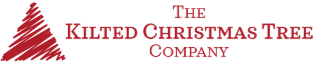 The Kilted Christmas Tree Company Logo